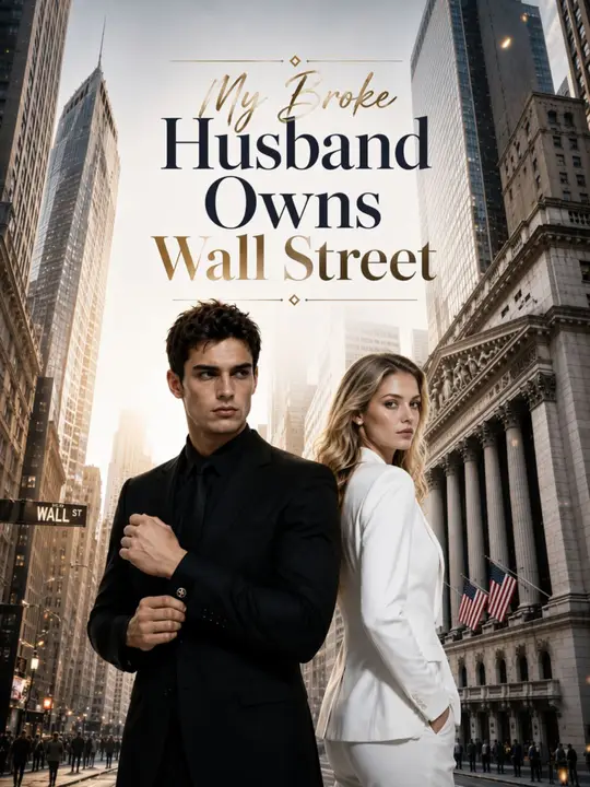 My Broke Husband Owns Wall Street