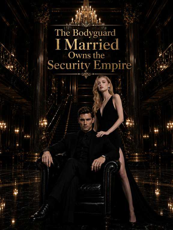 The Bodyguard I Married Owns the Security Empire