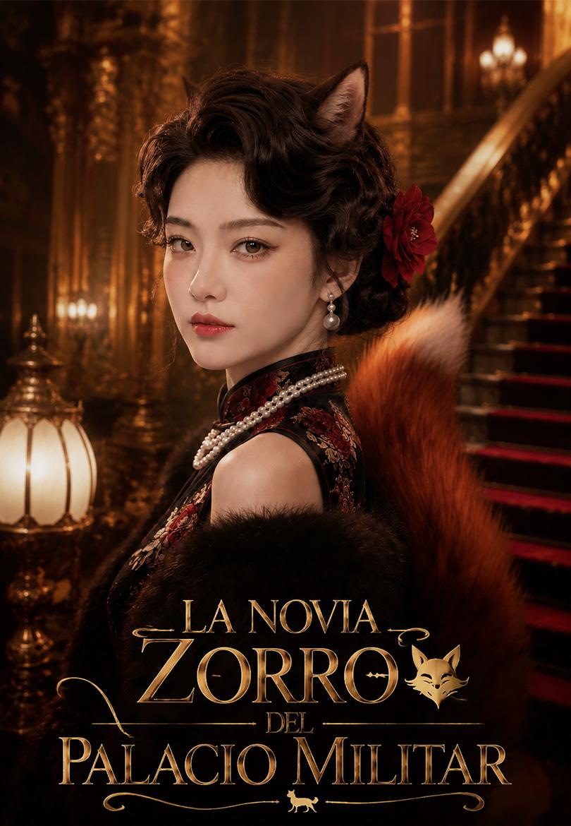 La novia zorro del palacio militar