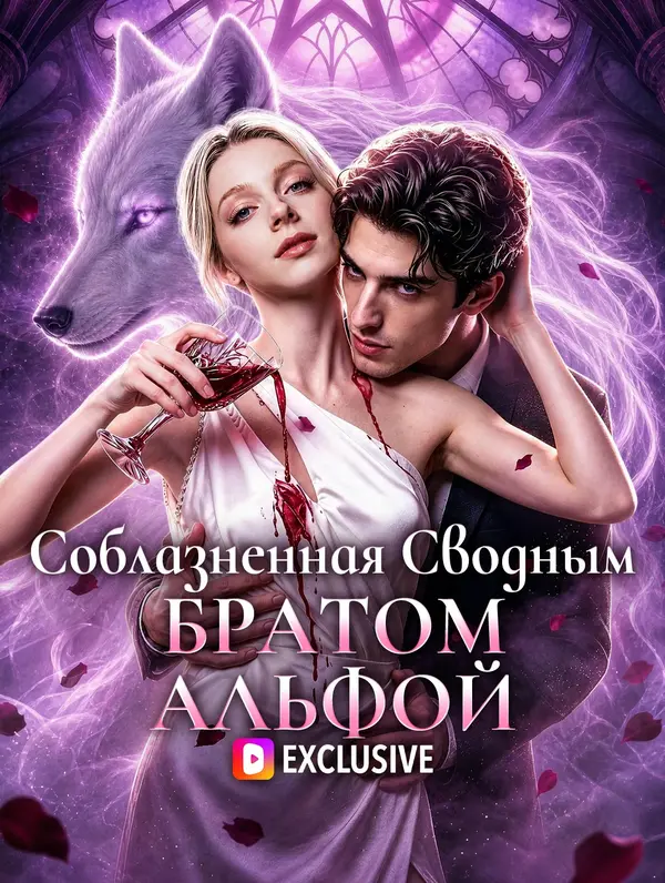 Соблазненная Сводным Братом Альфой