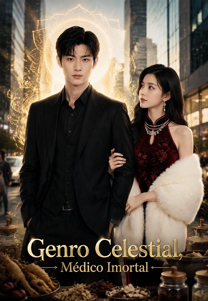 Genro Celestial, Médico Imortal