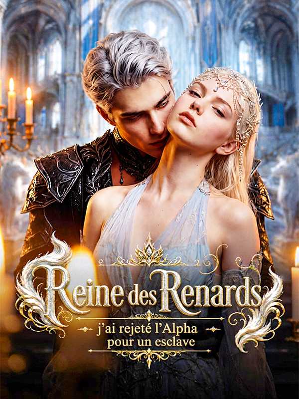 Reine des Renards : j'ai rejeté l'Alpha pour un esclave