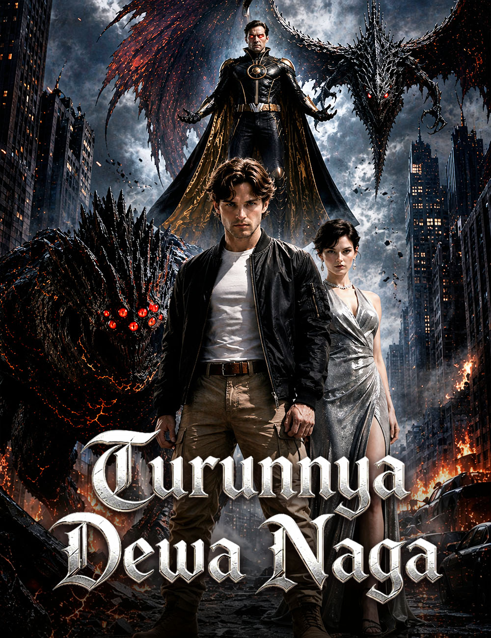 Turunnya Dewa Naga