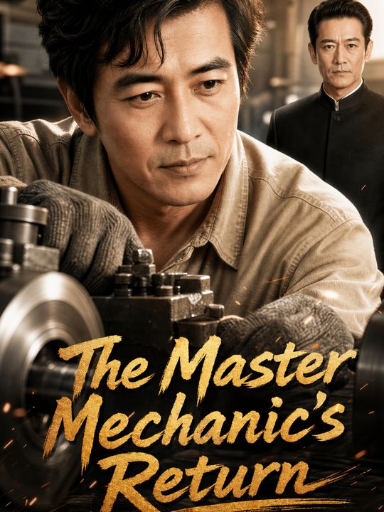 Master tua kembali beraksi