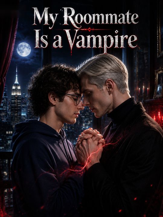 My Roommate Is a Vampire