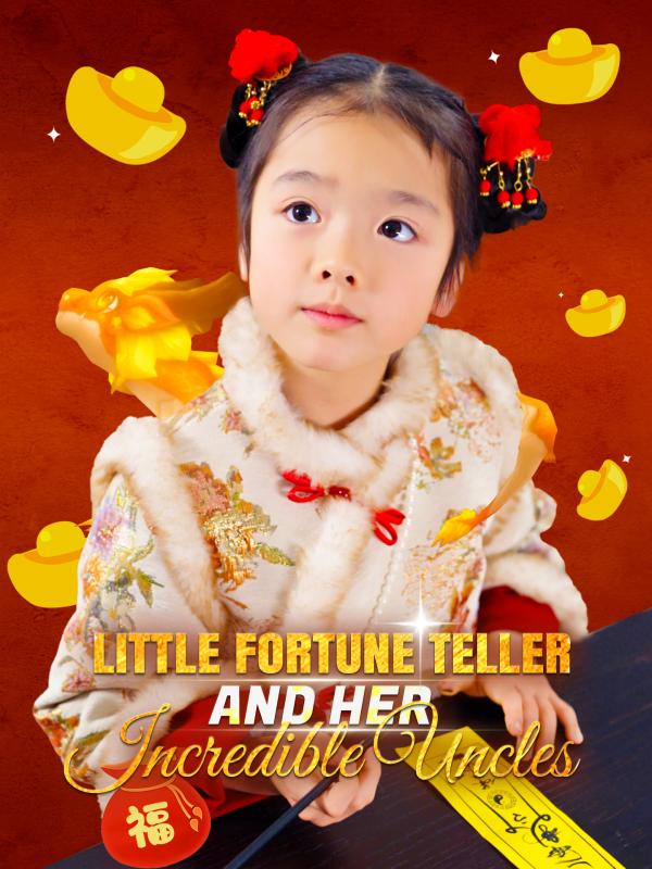 La Petite Voyante et Ses Incroyables Oncles