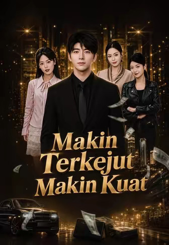 Makin Terkejut Makin Kuat