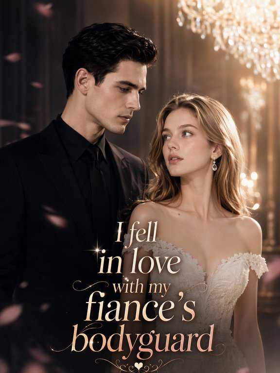I fell in love with my fiance's bodyguard