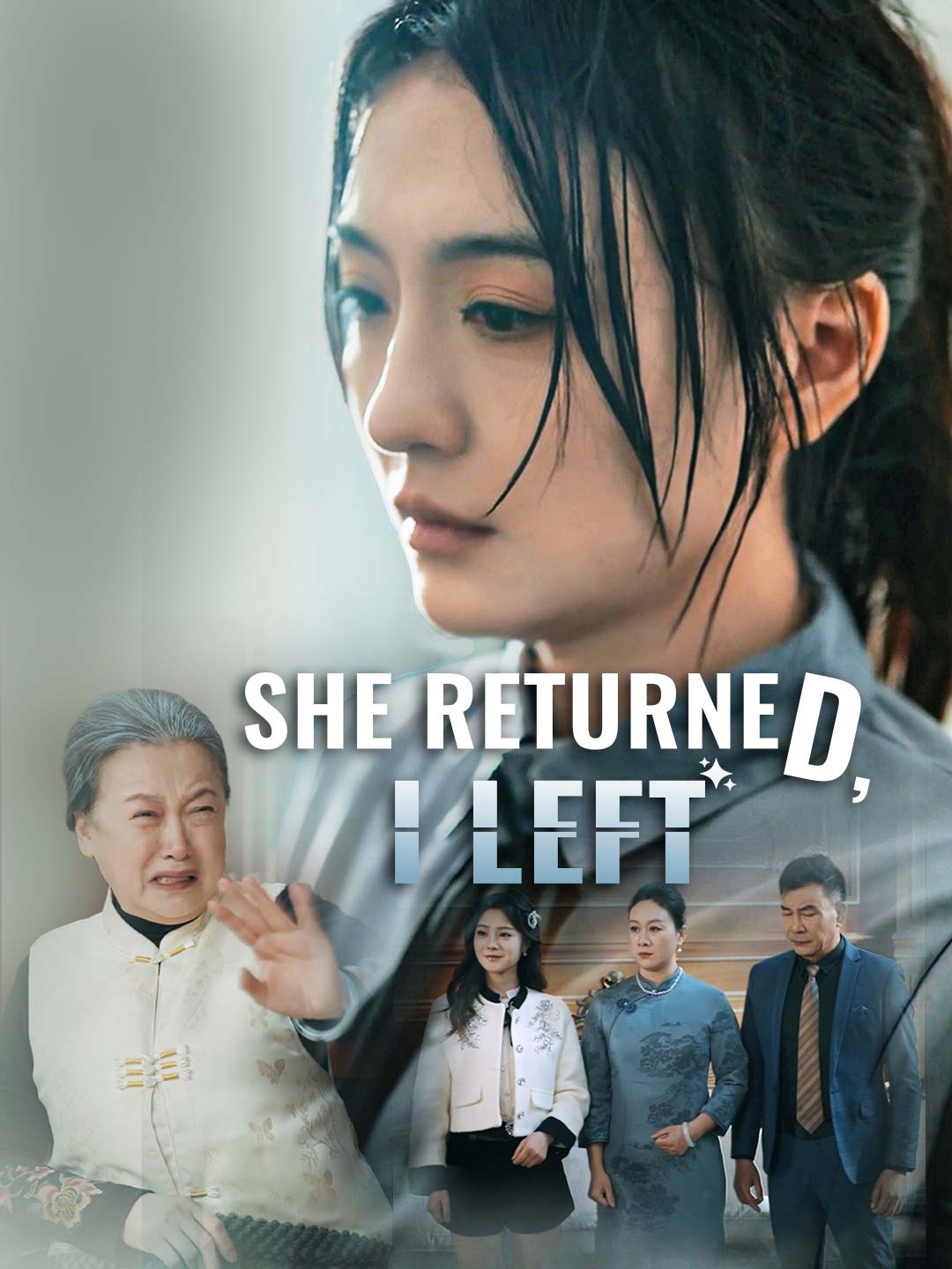 (Dubbing) She Returned, I Left