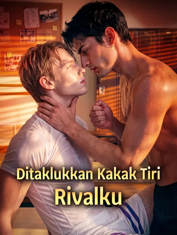 Ditaklukkan Kakak Tiri Rivalku