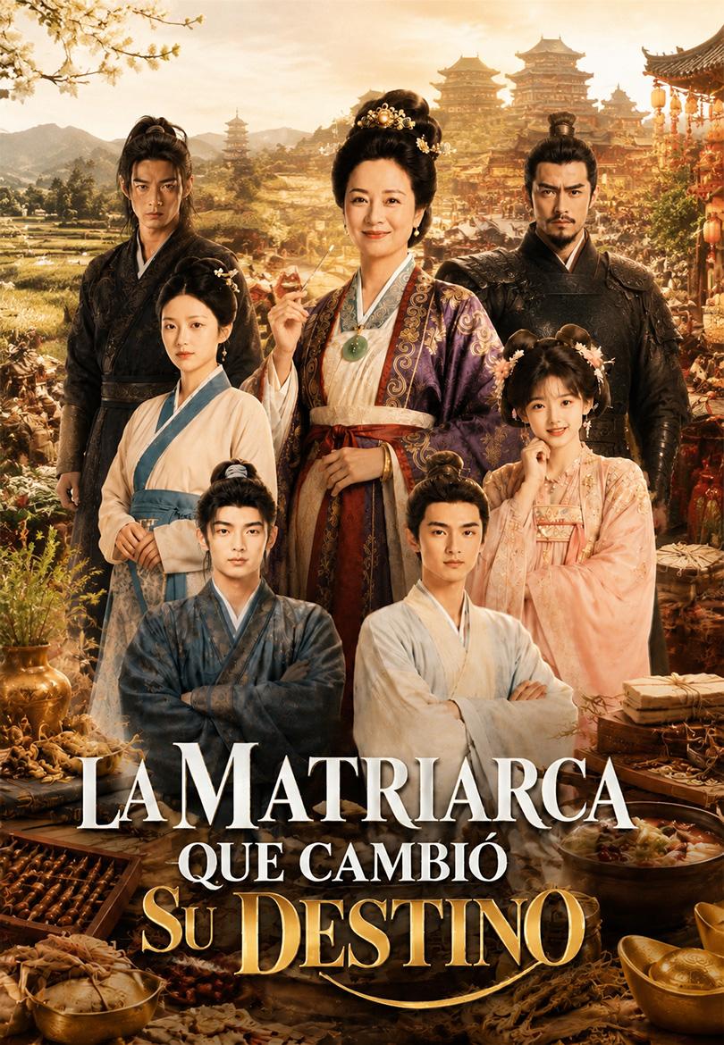 La matriarca que cambió su destino
