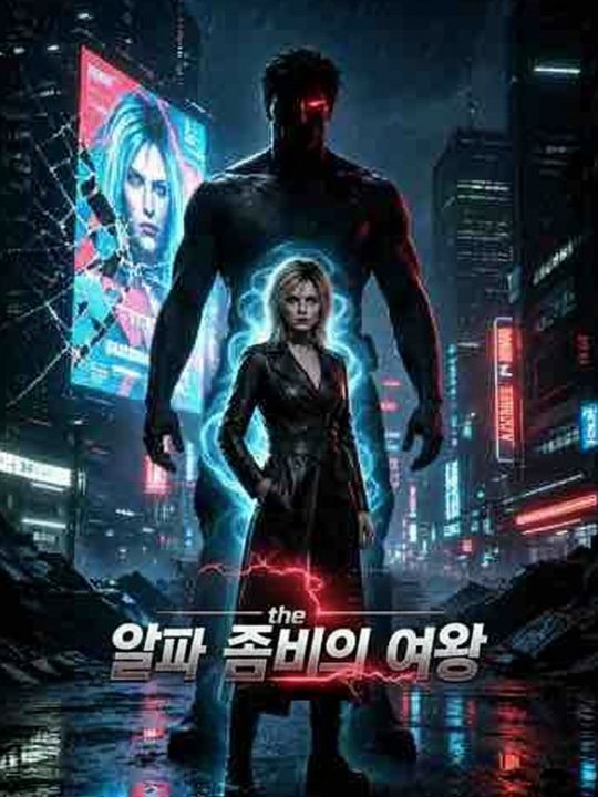 알파 좀비의 여왕