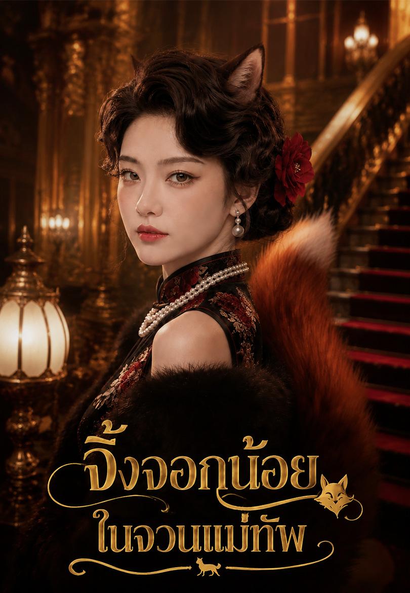 จิ้งจอกน้อยในจวนแม่ทัพ