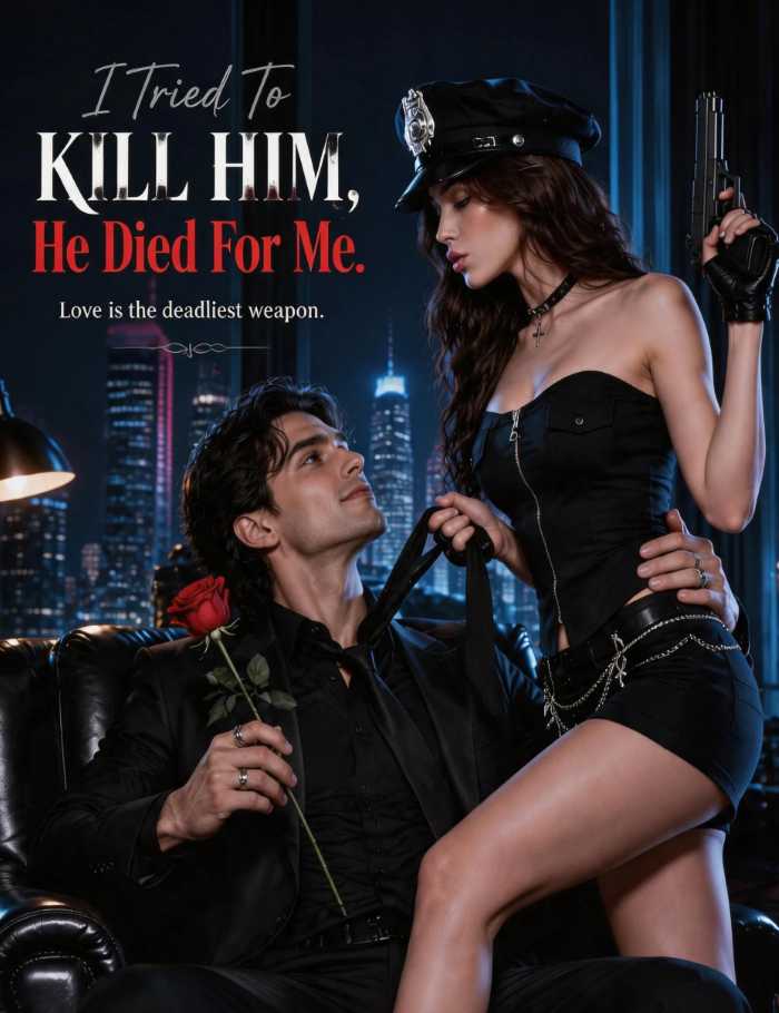 I Tried To Kill Him, He Died For Me