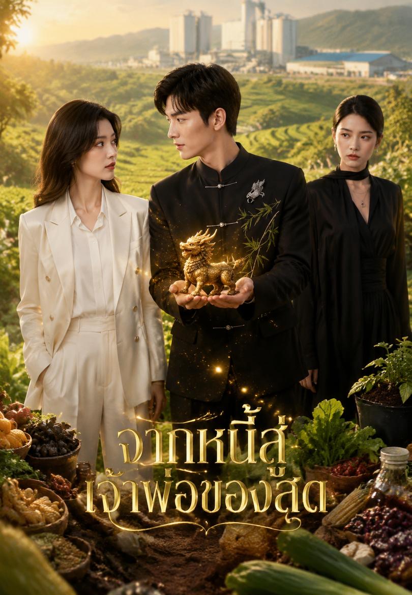 จากหนี้สู่เจ้าพ่อของสด