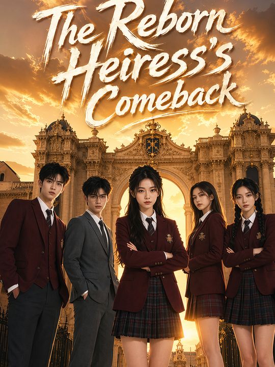 The Reborn Heiress's Comeback