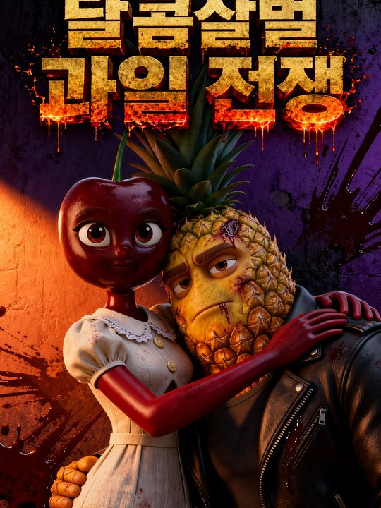 달콤살벌 과일 전쟁