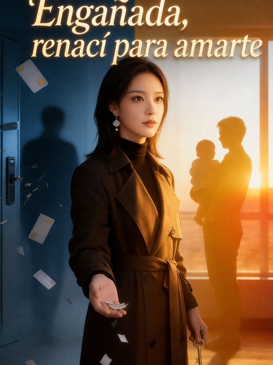 Lahir kembali: Balas dendam istri