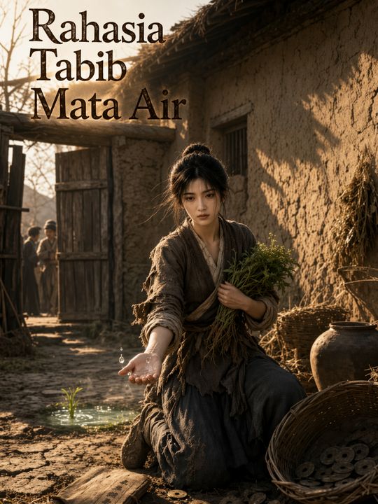 Rahasia Tabib Mata Air
