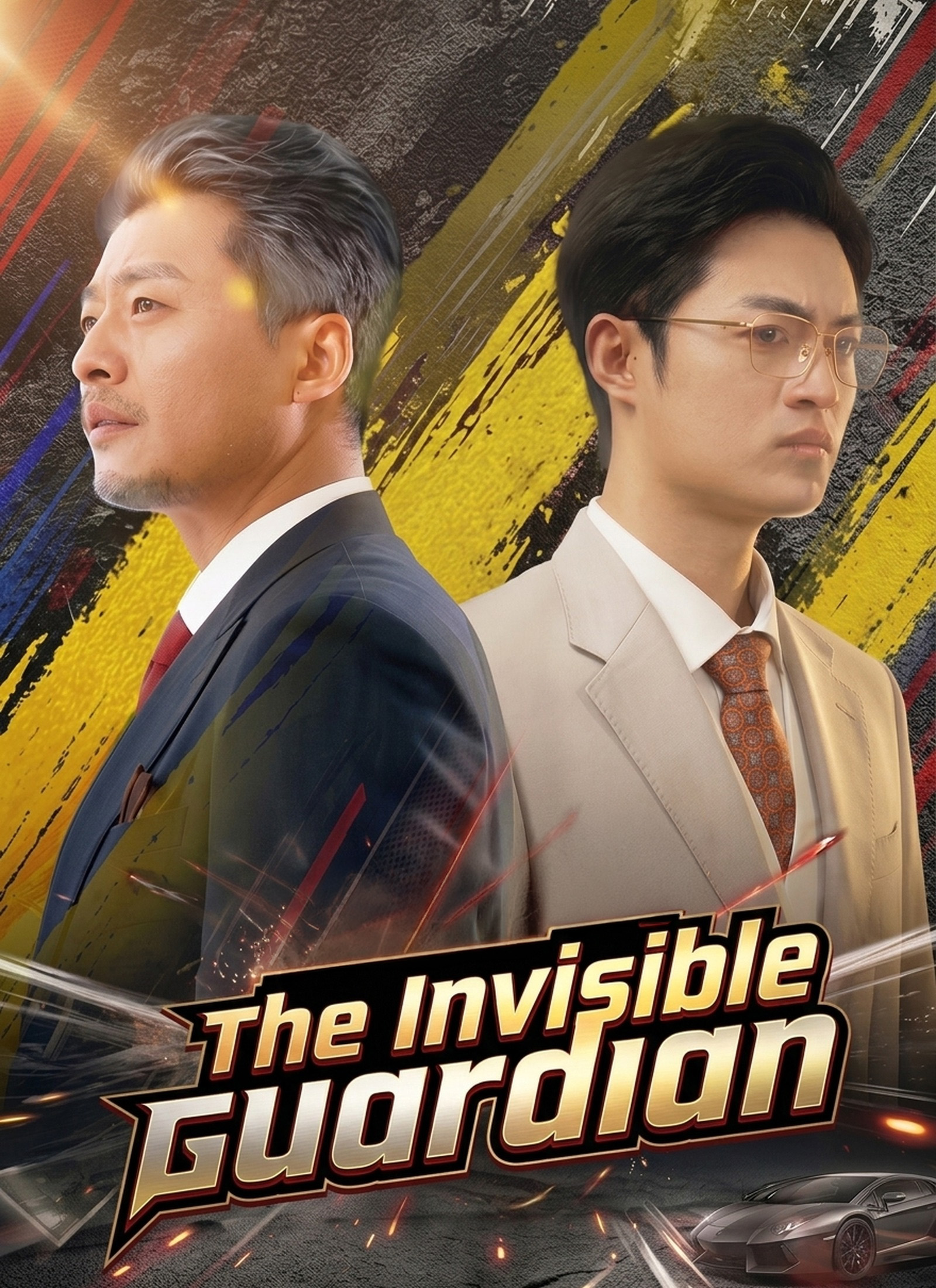 [Dubbed] The Invisible Guardian