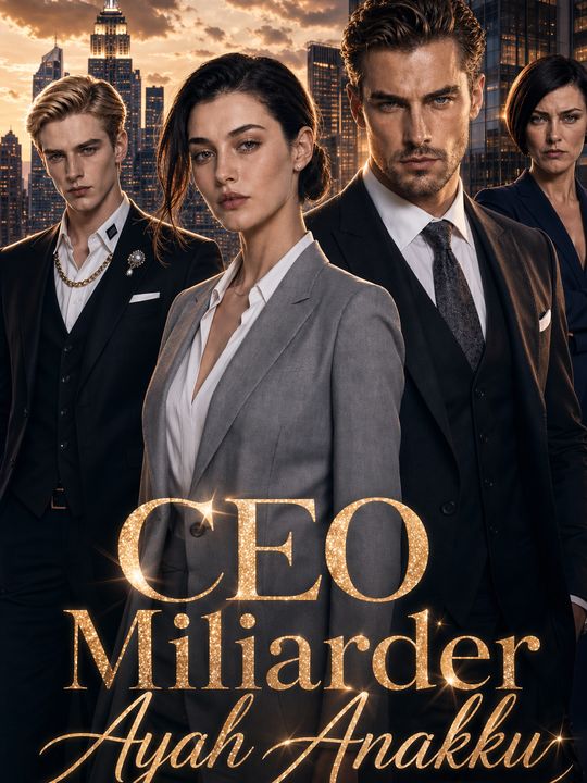 CEO Miliarder Ayah Anakku