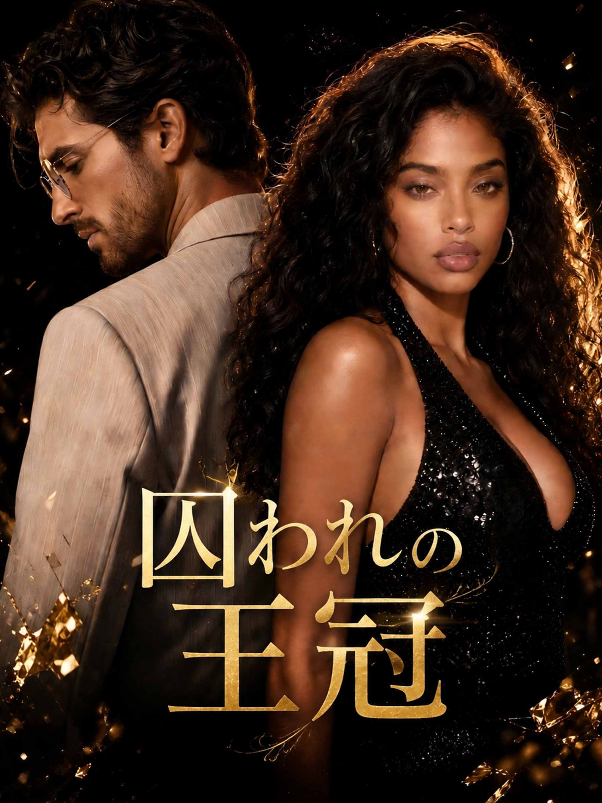 囚われの王冠