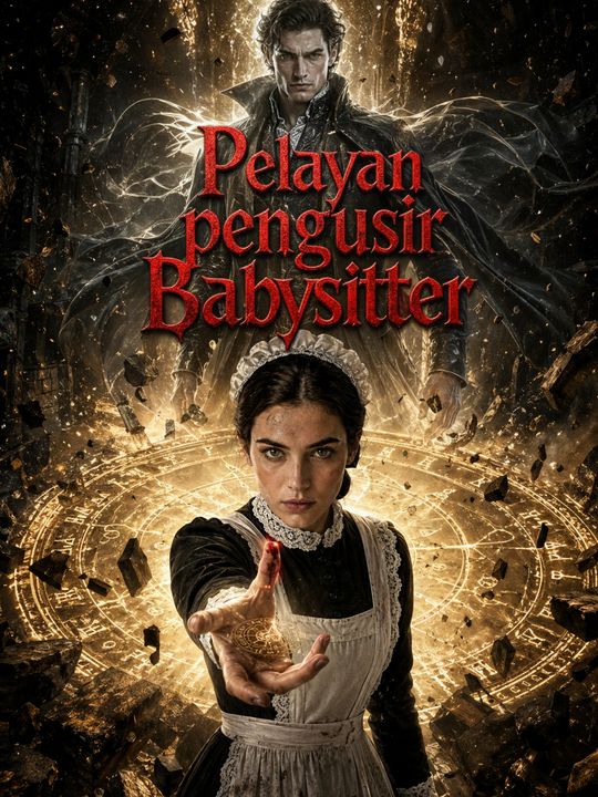 Pelayan pengusir setan