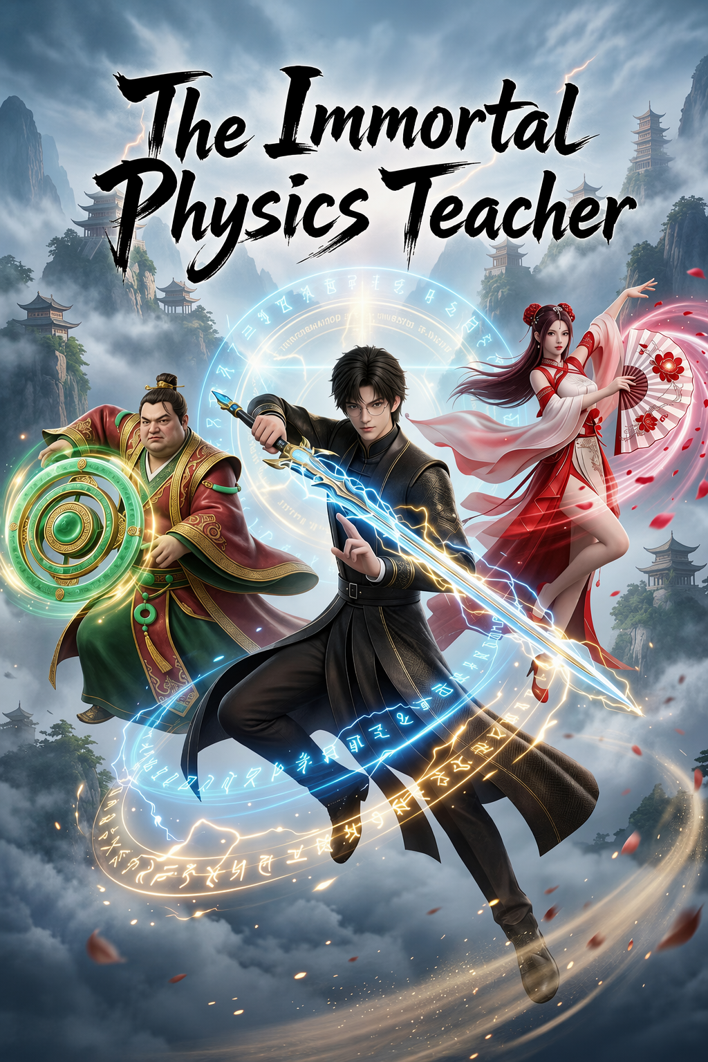 The Immortal Physics Teacher