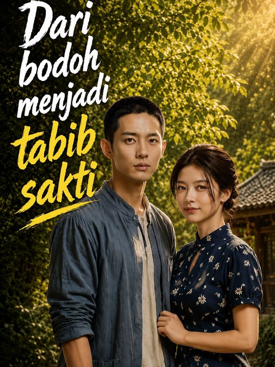 Dari bodoh menjadi tabib sakti