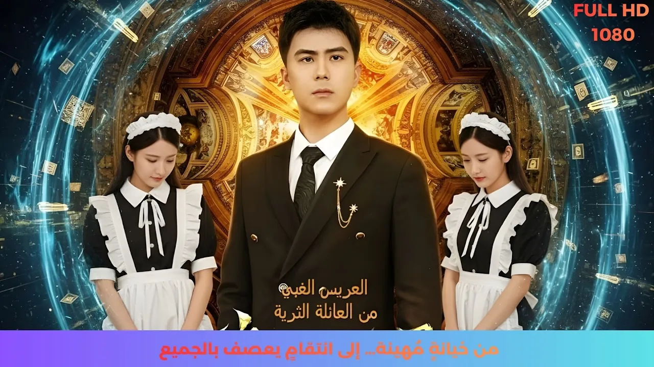 عريس تحت التهديد (2025)
