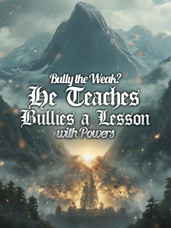 Bully the Weak? He Teaches Bullies a Lesson with Powers