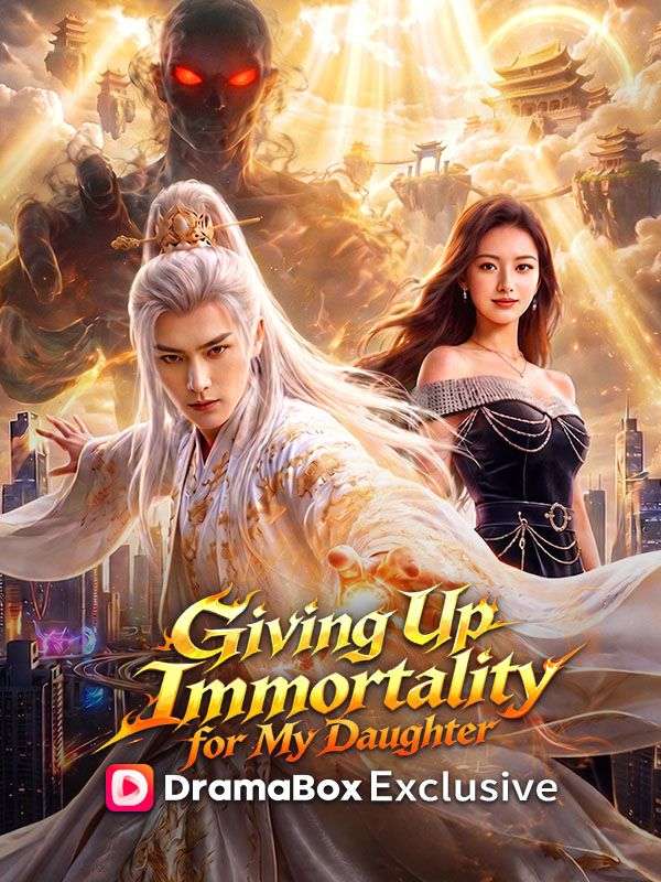 Giving Up Immortality for My Daughter