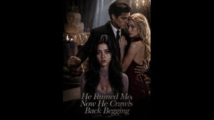 He Ruined Me Now He Crawls Back Begging (2024)
