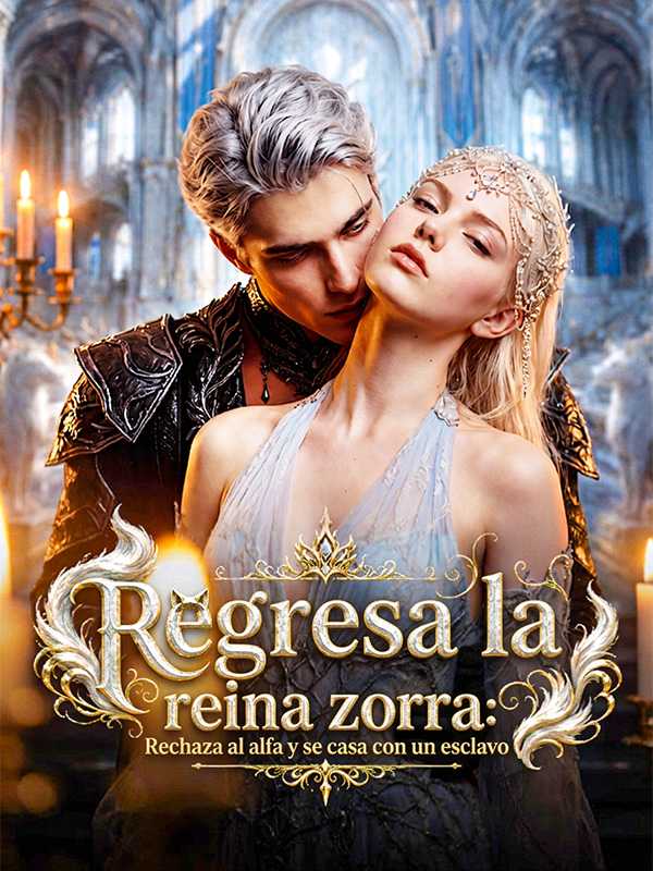 Regresa la reina zorra: Rechaza al alfa y se casa con un esclavo