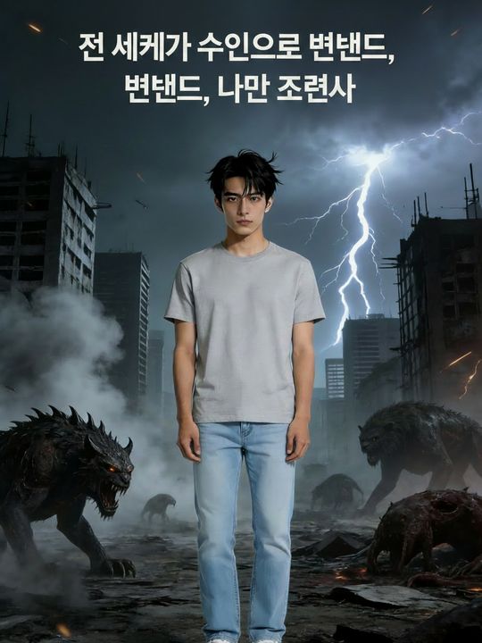 전 세계가 수인으로 변했는데, 나만 조련사