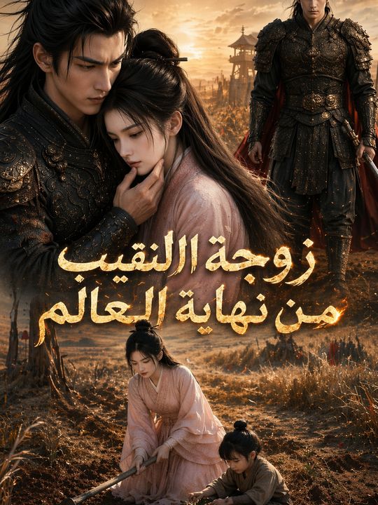 زوجة النقيب من نهاية العالم