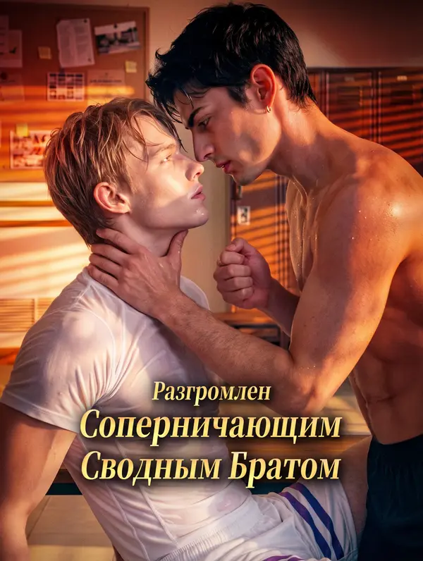 Разгромлен Соперничающим Сводным Братом