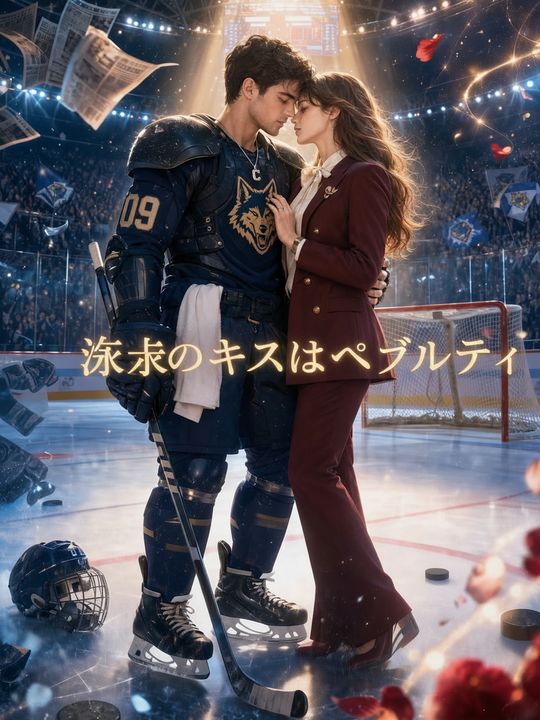 氷上のキスはペナルティ