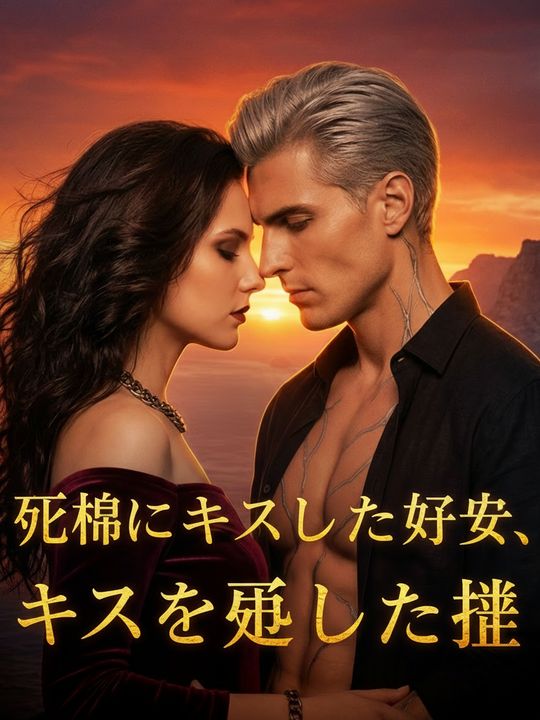 死神にキスした彼女、キスを返した彼
