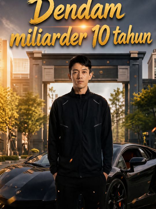 Dendam miliarder 10 tahun