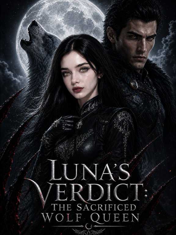 Luna's Verdict-The Sacrificed Wolf Queen