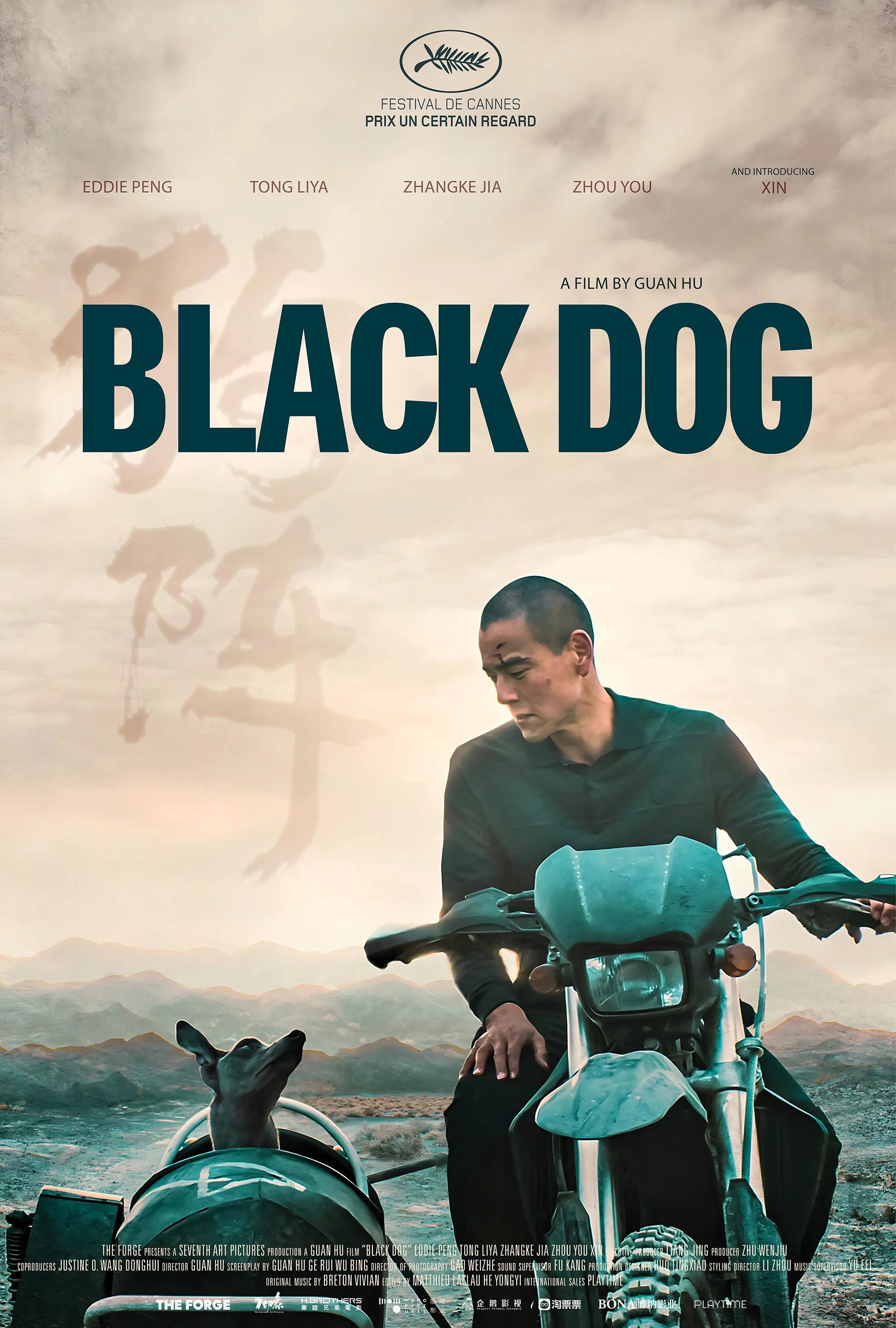 Black Dog - Weggefährten (2024)
