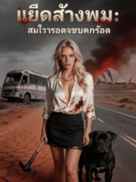 เลือดล้างไหม: เอาตัวรอดฉบับคนโหด