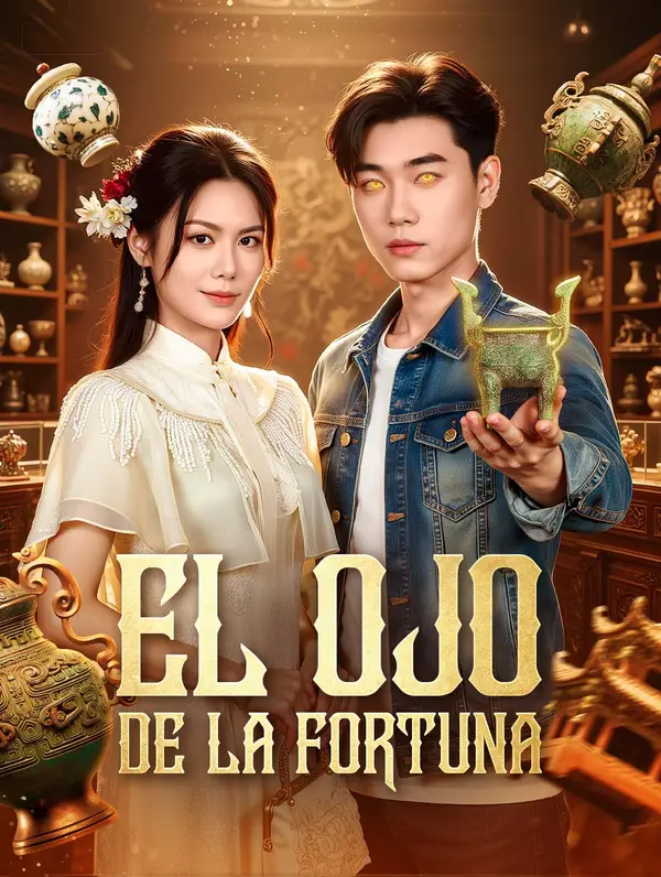 El Ojo de la Fortuna(Doblado)
