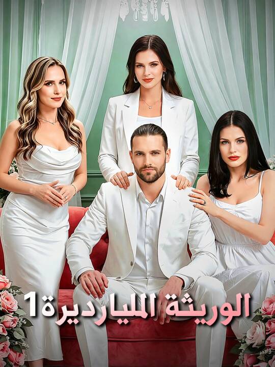الوريثة المليارديرة1