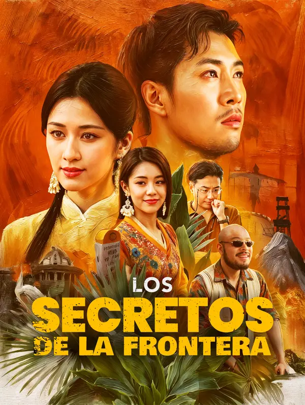 Los Secretos de la Frontera(Doblado)