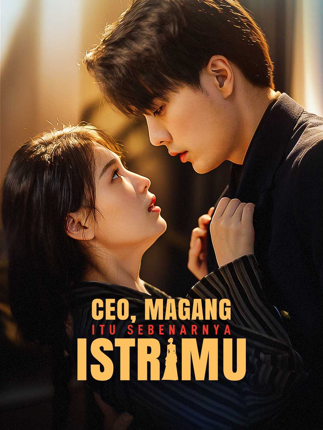 CEO, Magang Itu Sebenarnya Istrimu
