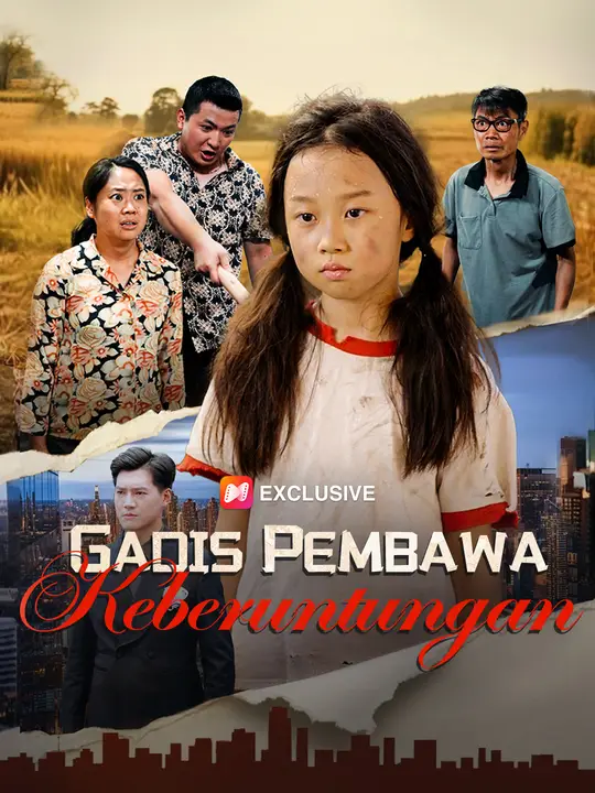 Gadis pembawa keberuntungan