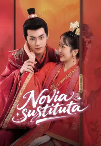 (Doblado)Novia sustituta
