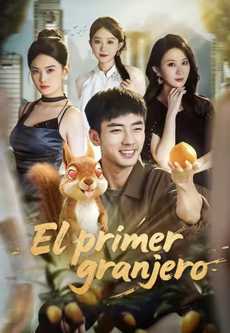 El primer granjero(Doblado)